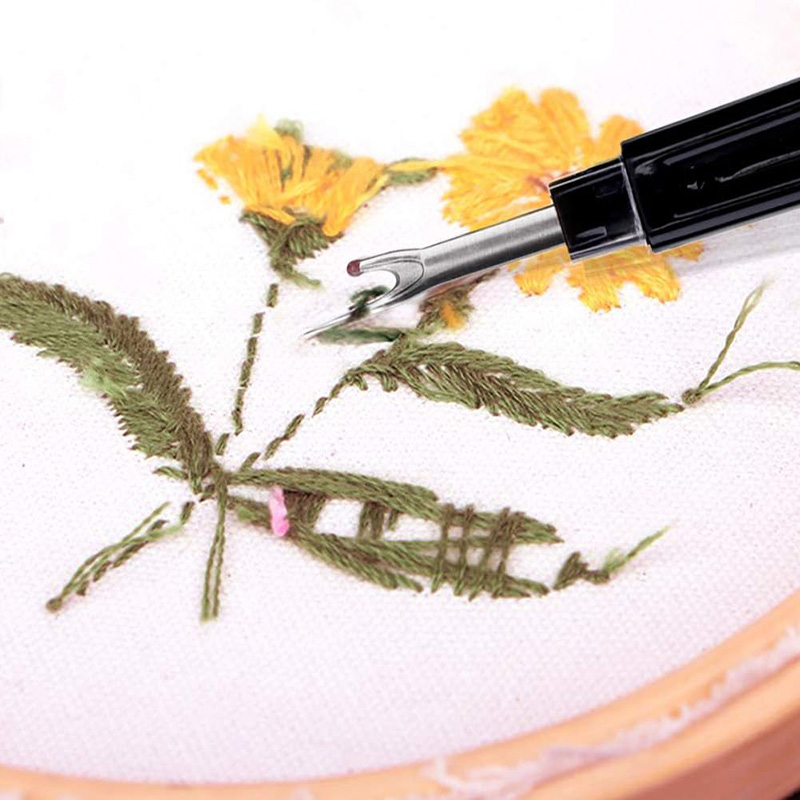 Zestaw 6 szt. rozpruwaczy szwó – Waxed Thread Linen recenzja i cena