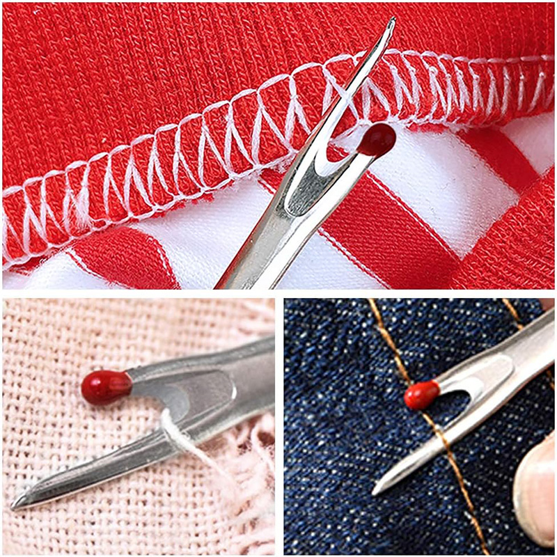 Zestaw 6 szt. rozpruwaczy szwó – Waxed Thread Linen recenzja i cena