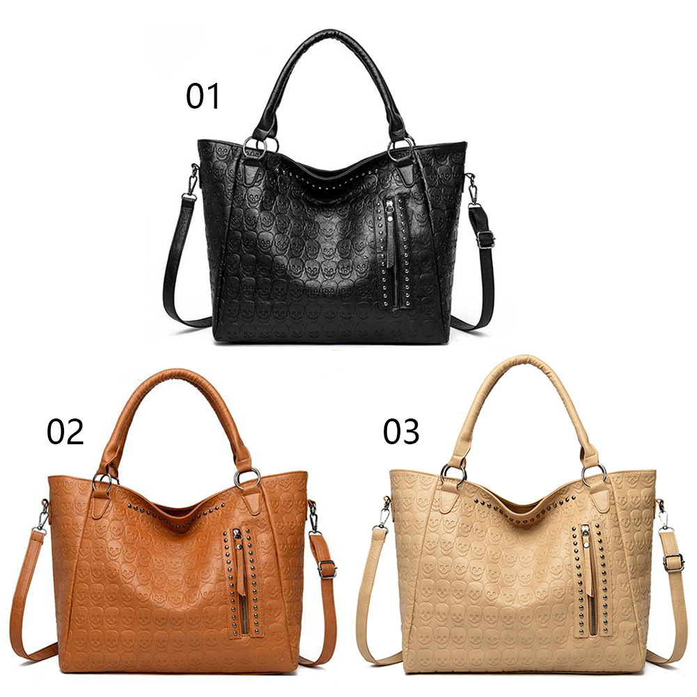 Torba crossbody z punkową czas – Leather Work Handbags recenzja i cena
