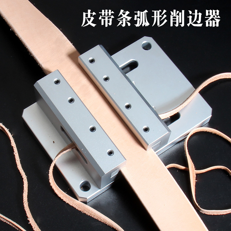 Narzędzie do obróbki krawędzi  – Leatherwork Edge Beveler recenzja i cena