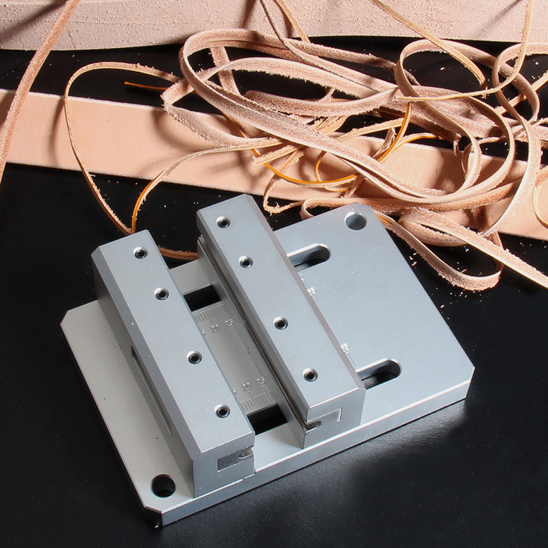Narzędzie do obróbki krawędzi  – Leatherwork Edge Beveler recenzja i cena