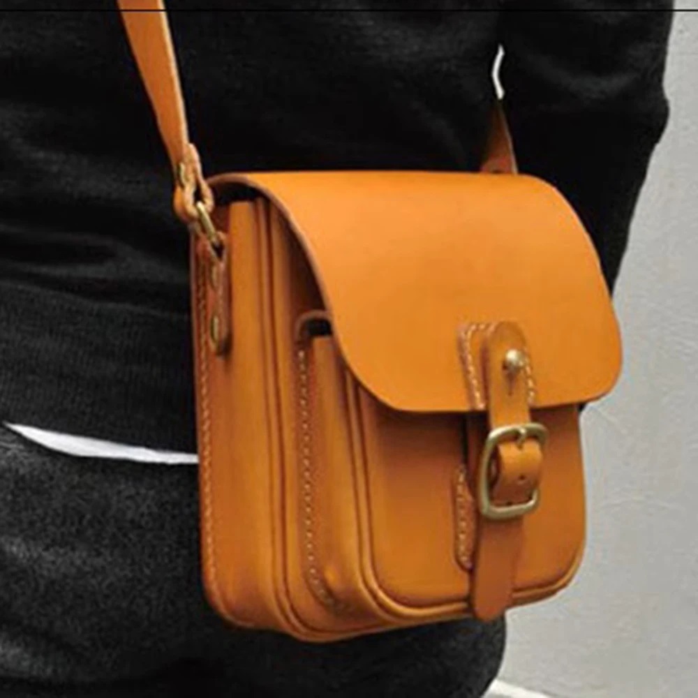 Szablon do szycia torby na ram – Leatherwork Patterns recenzja i cena
