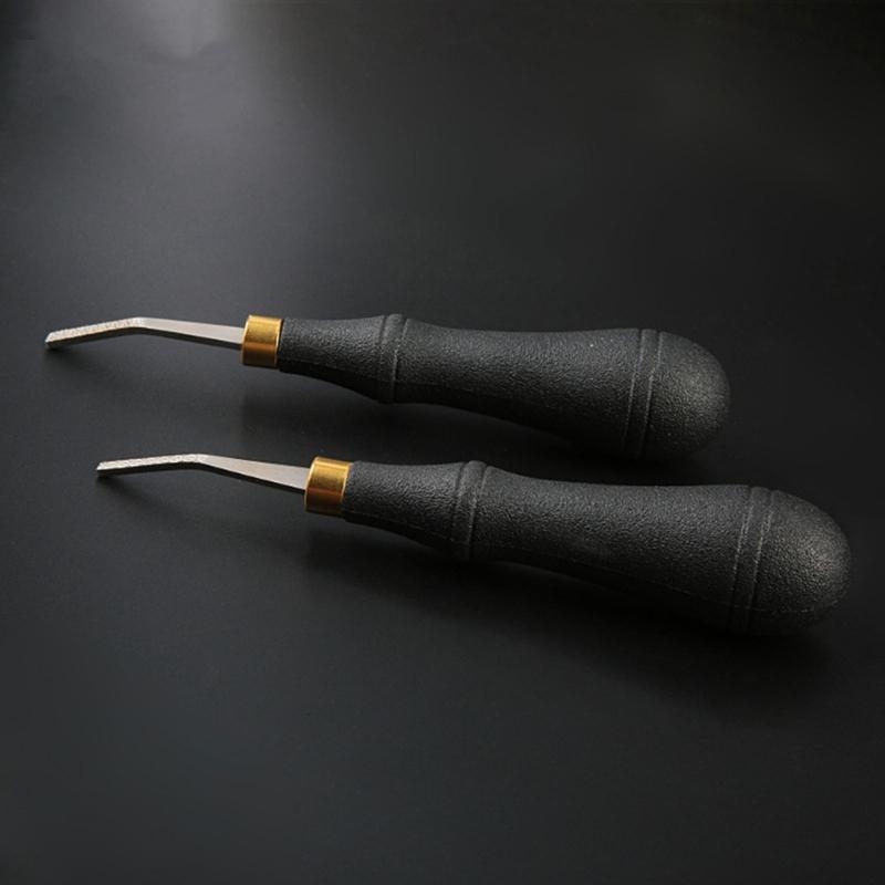 Skórzane narzędzie do stawu ze – Leatherwork Edge Beveler recenzja i cena