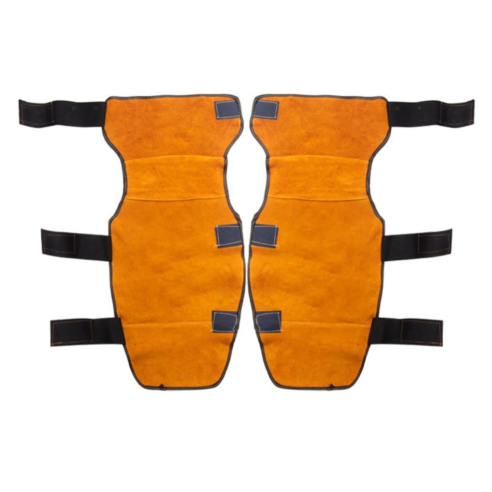 2 szt. Ochraniacze na kolana d – Leather Work Knee Pads recenzja i cena