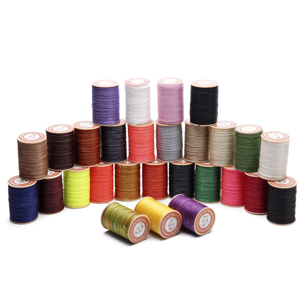 Woskowana nici lnianej do masz – Waxed Thread Linen recenzja i cena