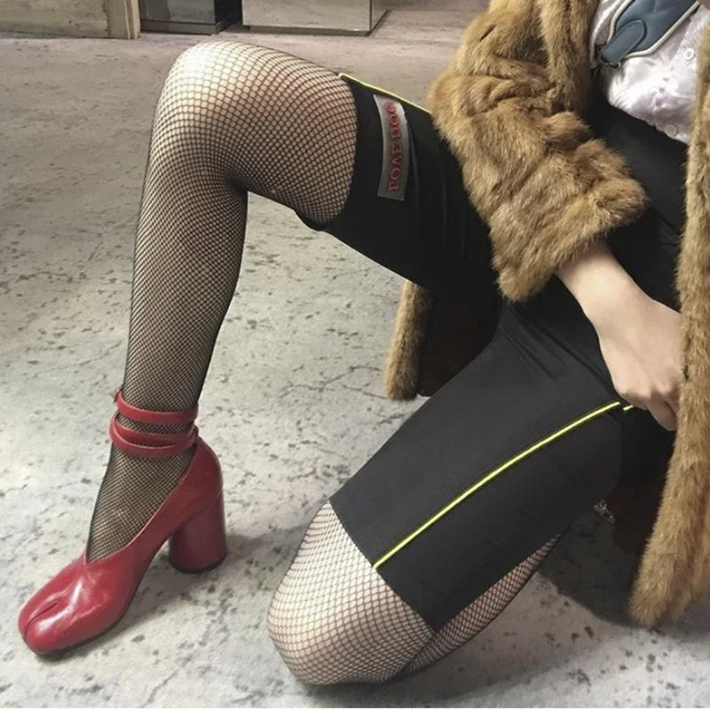 Damskie czółenka z dzielonym p – Leather Work Dress recenzja i cena